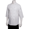 Chef Works® Chef Shirt, White, XS - S100WHTXS