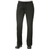 Chef Works® Black Women's Chef Pants, L - WBLK000L