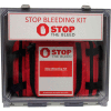Celox BioLogistex 5MPSBK2 Multi-Person Bleeding Kits, 5 Kits, Hemostatic Gauze
