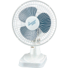 Comfort Zone® CZ6D 6- Inch Desk Fan, White - Pkg Qty 12