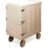 Cambro 1826LBCSP157 - CamCart Security Package For Food Storage Boxes, 32 x 21-1/2x37-1/2, Beige