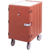 Cambro 1826LTCSP401 - CamCart, Security Package, Trays/Sheet Pans, 32 x 21-1/2x37-1/2, Slate Blue