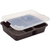 Cambro 853FCPC190 - Lid For 853fcp, Translucent - Pkg Qty 24