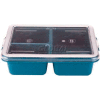 Cambro 911CPC148 - Lid, For Meal Delivery Tray, White - Pkg Qty 24