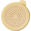 Cambro 96SKRLD406 - Replacement Lid, For Salt & Pepper Shaker/Dredge, Beige - Pkg Qty 12