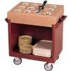 Cambro CR12131 Cutlery Rack Only, Dark Brown