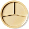 Cambro HK93BCW133 - Heat Keeper Base, 3-Compartment, 9-1/2", Narrow Rim, Beige - Pkg Qty 12