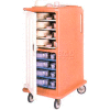 Cambro MDC1520T16191 - Meal Delivery Cart Tall Profile, 1 Door 30-5/8 x 39-1/8 x 58-1/8, Gray
