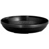 Cambro MDSL9110 - Shoreline Collection Pellet Underliner, Fits 9-1/2" Pellet, Black - Pkg Qty 12