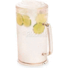 Cambro PC64CW135 - Pitcher, 64 Oz., 9-3/4"H With Lid - Pkg Qty 6