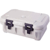 Cambro UPCS140110 - Camcarrier S-Series Pancarrier, Top Loading, Stackable, Black