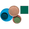 Cambro 1000119 - Camtray 10" Round, Sherwood Green - Pkg Qty 12