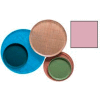 Cambro 1000409 - Camtray 10" Round, Blush - Pkg Qty 12
