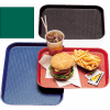 Cambro 1014FF119 - Tray Fast Food 10" x 14",  Sherwood Green - Pkg Qty 24