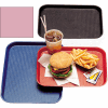 Cambro 1014FF409 - Tray Fast Food 10" x 14", Blush - Pkg Qty 24