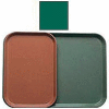 Cambro 1015119 - Camtray 10" x 15" Rectangle,  Sherwood Green - Pkg Qty 24