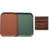 Cambro 1015308 - Camtray 10" x 15" Rectangle, Burma Teak - Pkg Qty 24
