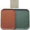 Cambro 1116104 - Camtray 11" x 16", Desert Tan - Pkg Qty 24