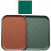 Cambro 1116119 - Camtray 11" x 16", Sherwood Green - Pkg Qty 24