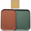 Cambro 1116514 - Camtray 11" x 16", Earthen Gold - Pkg Qty 24