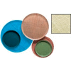 Cambro 1200214 - Camtray 12" Round, Abstract Tan - Pkg Qty 12