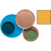 Cambro 1300171 - Camtray 13" Round, Tuscan Gold - Pkg Qty 12