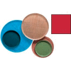 Cambro 1300521 - Camtray 13" Round, Cambro Red - Pkg Qty 12