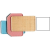 Cambro 1313148 - Camtray 33 x 33cm Metric, White - Pkg Qty 12