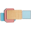 Cambro 1313177 - Camtray 33 x 33cm Metric, Sky Blue - Pkg Qty 12