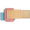 Cambro 1313204 - Camtray 33 x 33cm Metric, Rattan - Pkg Qty 12