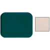 Cambro 1318106 - Camtray 13 x 18 Rectangle, Light Peach - Pkg Qty 12
