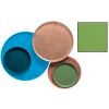 Cambro 1400113 - Camtray 14" Round, Lime-Ade - Pkg Qty 12