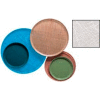 Cambro 1400215 - Camtray 14" Round, Abstract Gray - Pkg Qty 12