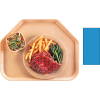 Cambro 1418TRCW168 - Tray Camwear 14" x 18" Trap, Blue - Pkg Qty 12