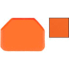 Cambro 1520TR220 - Camtray 15" x 20" Trap, Citrus Orange - Pkg Qty 12