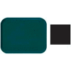 Cambro 16225110 - Camtray 16" x 22".5 Rectangle, Black - Pkg Qty 12