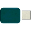 Cambro 16225526 - Camtray 16" x 22".5 Rectangle, Galaxy Antique Parchment Gold - Pkg Qty 12