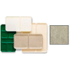 Cambro 1418D409 - Tray Dietary 14" x 18", Blush - Pkg Qty 12