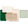 Cambro 1520D148 - Tray Dietary 15" x 20", White - Pkg Qty 12