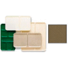 Cambro 1520D214 - Tray Dietary 15" x 20", Abstract Tan - Pkg Qty 12
