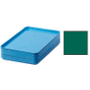 Cambro 1826119 - Camtray 18" x 26" Rectangular, Sherwood Green - Pkg Qty 6