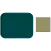 Cambro 2025428 - Camtray 20" x 25" Rectangular, Olive Green - Pkg Qty 6