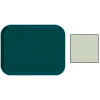 Cambro 2025429 - Camtray 20" x 25" Rectangular, Key Lime - Pkg Qty 6