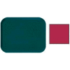 Cambro 2025505 - Camtray 20" x 25" Rectangular, Cherry Red - Pkg Qty 6