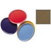 Cambro 2500513 - Camtray 19" x 24" Oval, Bayleaf Brown - Pkg Qty 6