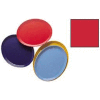 Cambro 2500521 - Camtray 19" x 24" Oval, Cambro Red - Pkg Qty 6