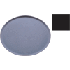 Cambro 2500CT110 - Tray Camtread 19" x 23" Oval, Black - Pkg Qty 6