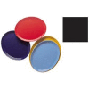 Cambro 2700110 - Camtray 22 x 26 Oval, Black - Pkg Qty 6