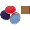 Cambro 2700508 - Camtray 22 x 26 Oval, Suede Brown - Pkg Qty 6