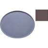 Cambro 2700CT138 - Tray Camtread 22 x 27 Oval, Tavern Tan - Pkg Qty 6